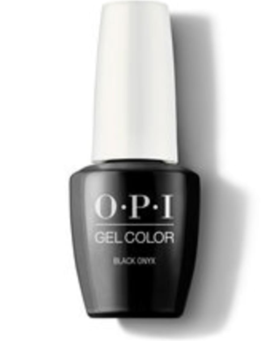 OPI Gel Color Lady in Black