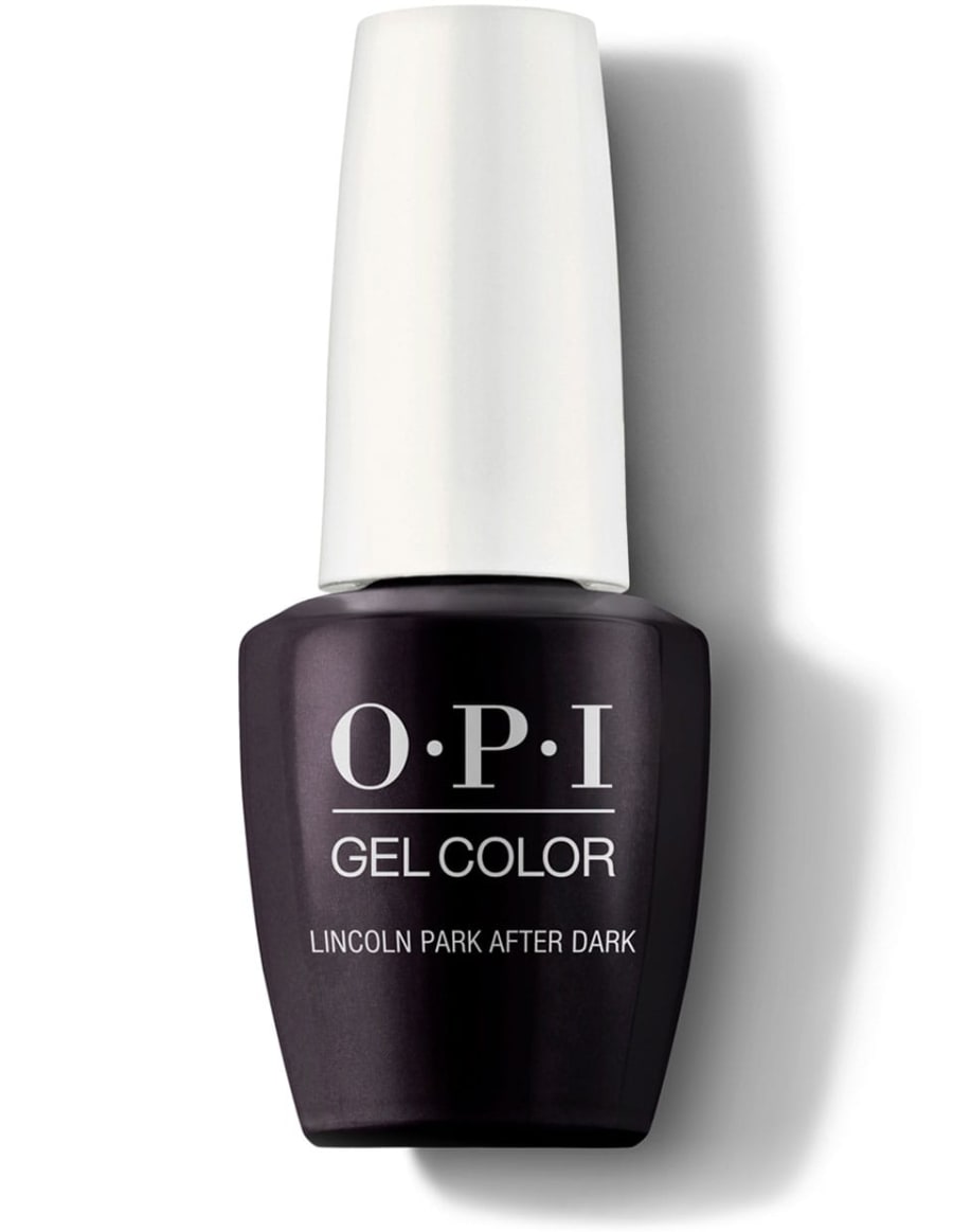 OPI Gel Color Lincoln Park after dark 15 ml