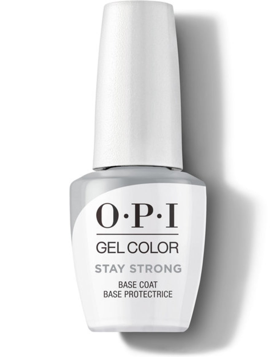 OPI Gel Color Stay Strong Base Coat