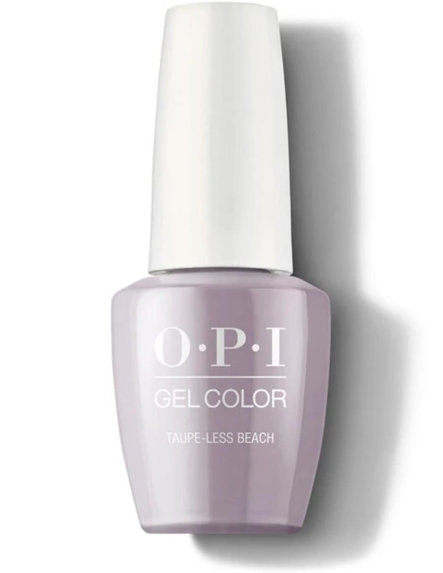 OPI Gel Color Taupe-less Beach 15 ml
