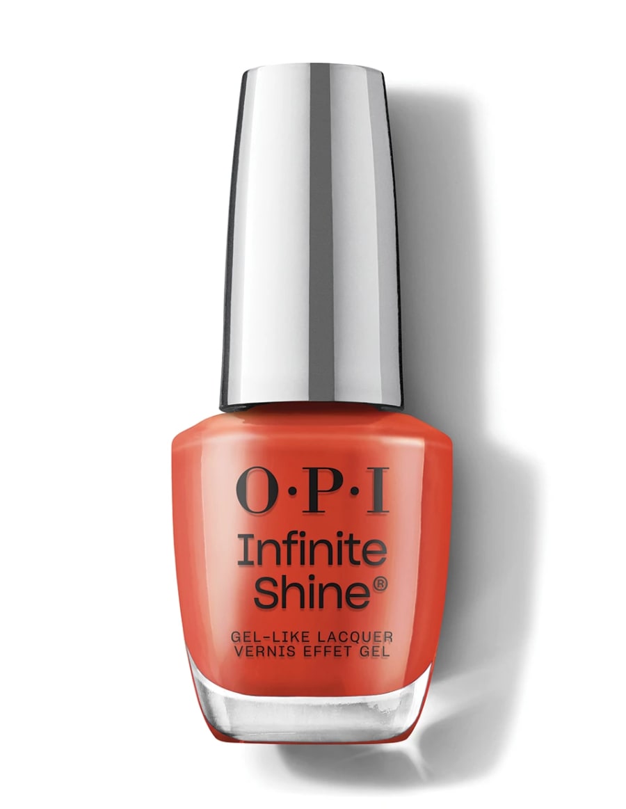 OPI IS Knock ´Em Red
