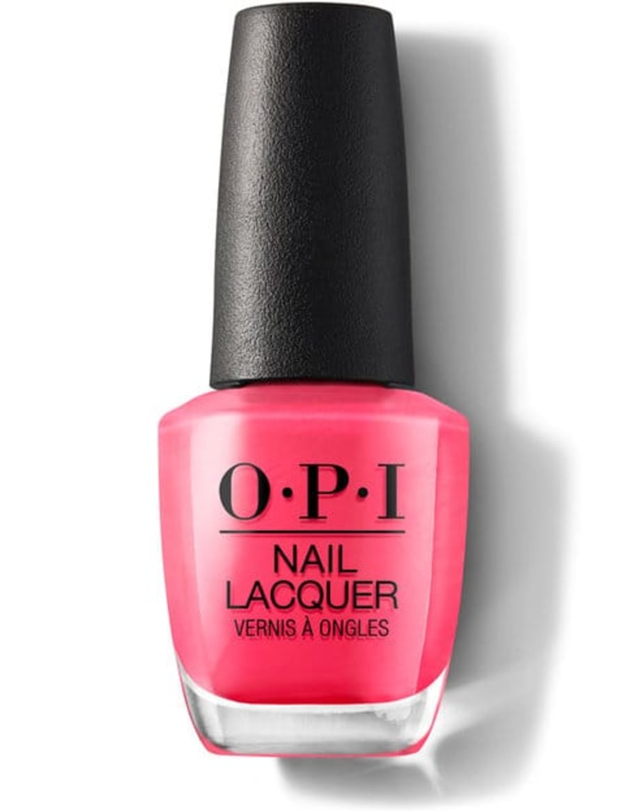 OPI Naglalakk Strawberry Margarita