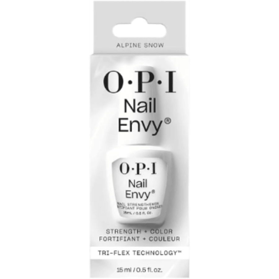 OPI Nail Envy Alpine Snow  Naglastyrking