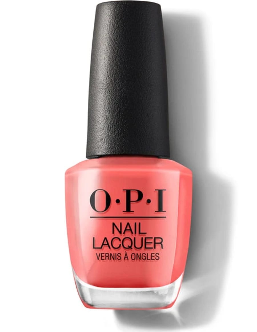 OPI Nail Lacquer Tempura-ture is Rising 15 ml