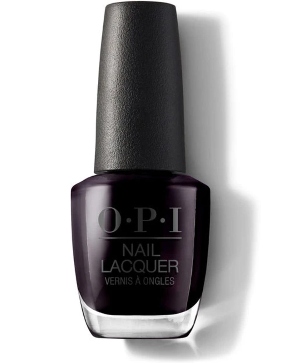 OPI Nail Naglalakk Lincoln Park after Dark