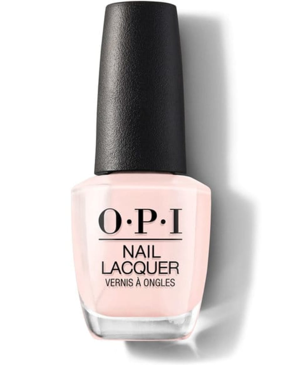 OPI Nail Naglalakk Mimosas for Mr. & Mrs.