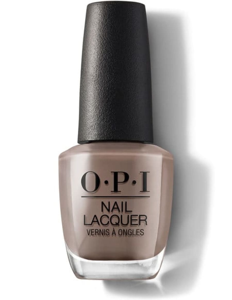 OPI Nail Naglalakk Over the Taupe