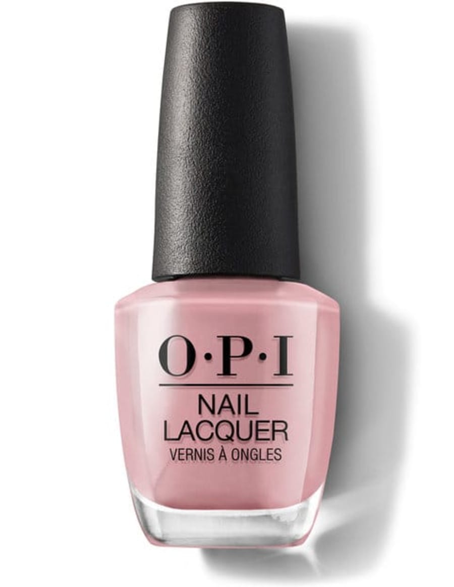 OPI Nail Naglalakk Tickle my France-y