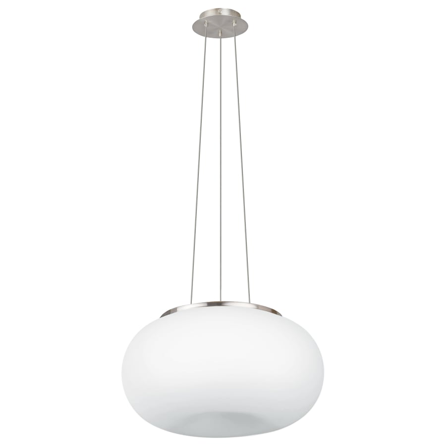 Optica hangandi ljós OPAL gler
