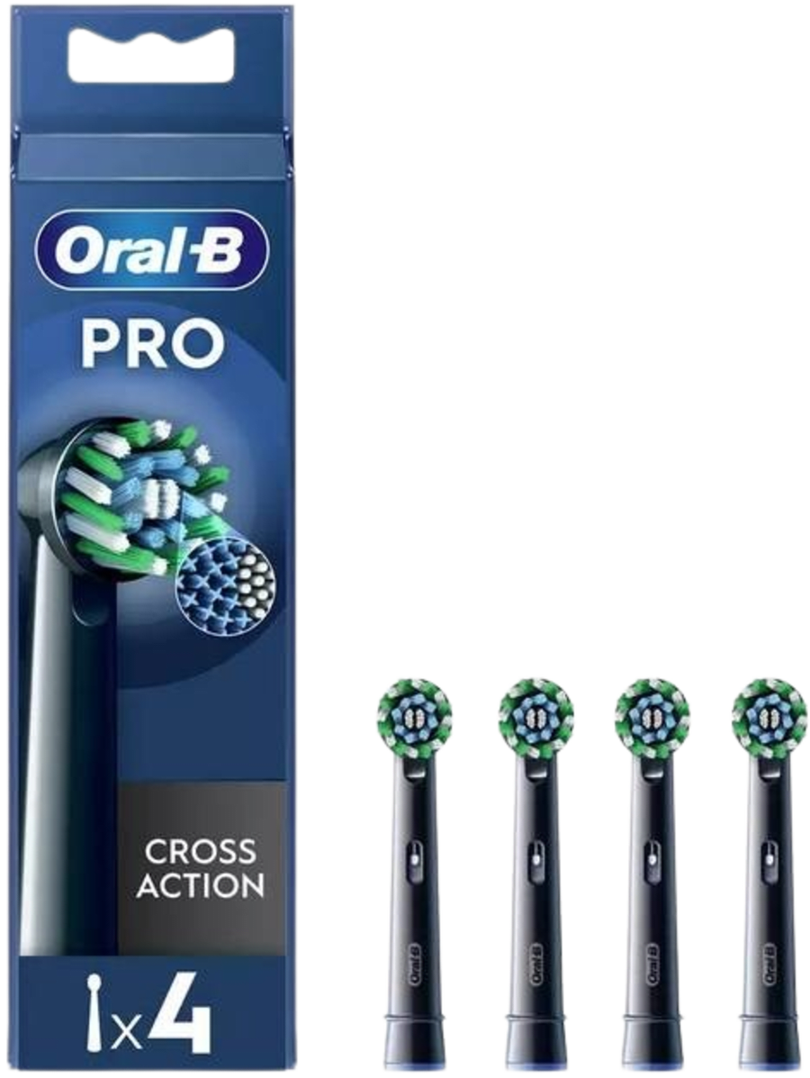 Oral B Cross Action hausar