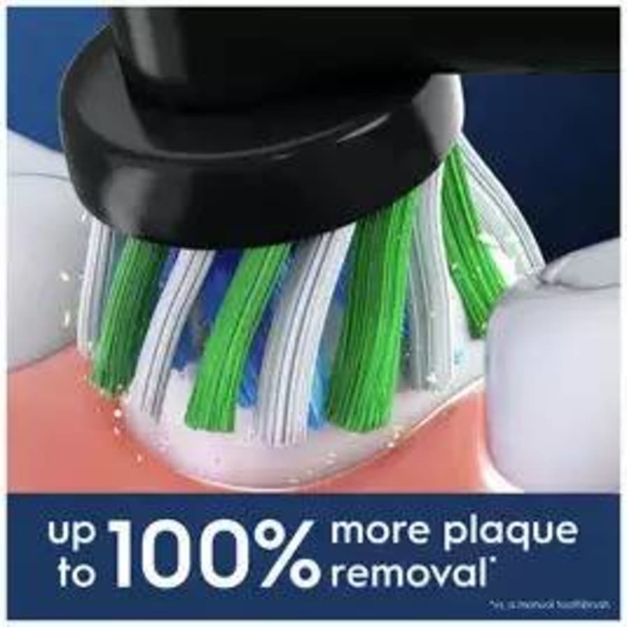 Oral B Cross Action hausar