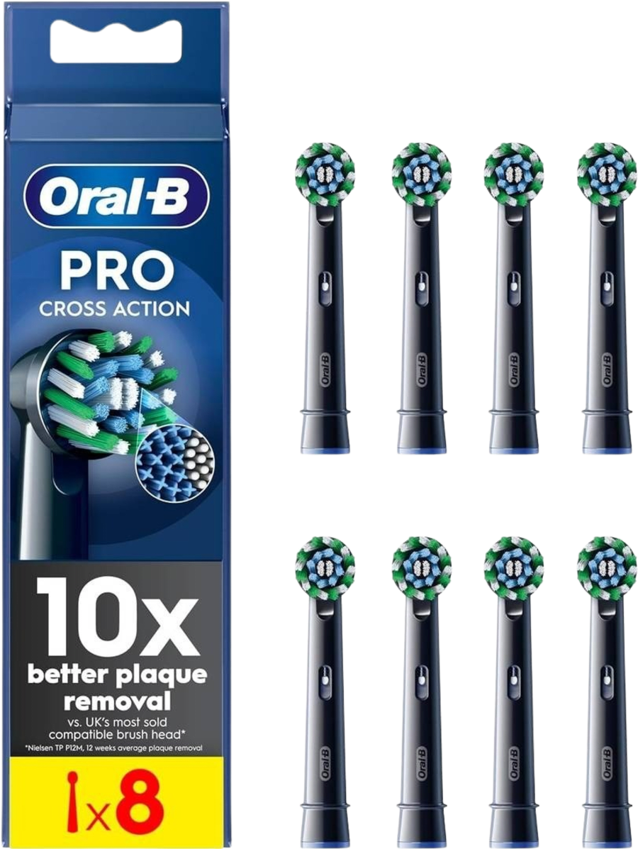 Oral B Cross Action hausar
