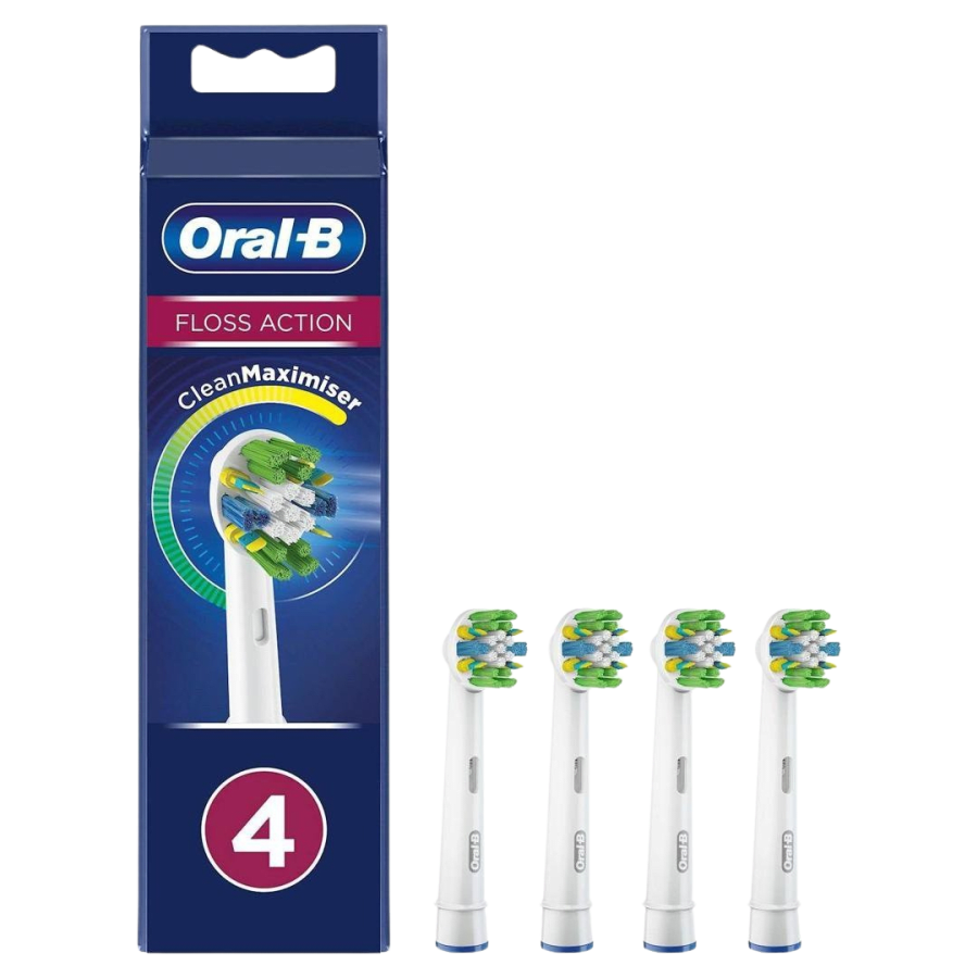 Oral B Floss Action Hausar