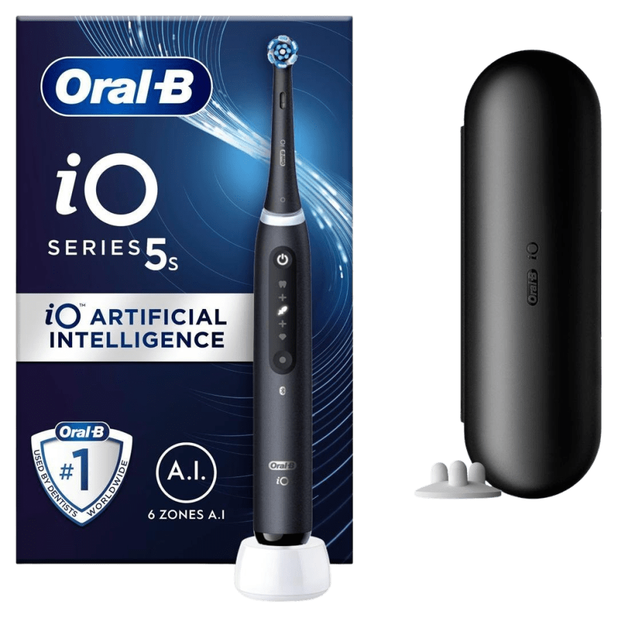 Oral B iO5S Rafmagnstannbursti