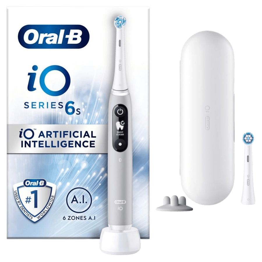 Oral B iO6S Rafmagnstannbursti