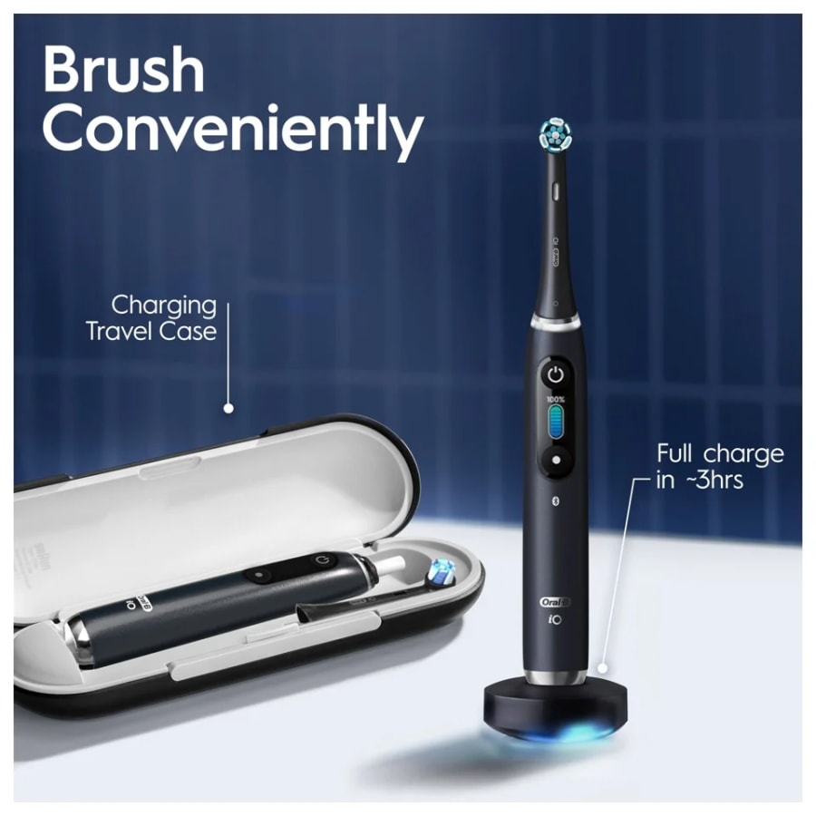 Oral B iO9N rafmagnstannbursti