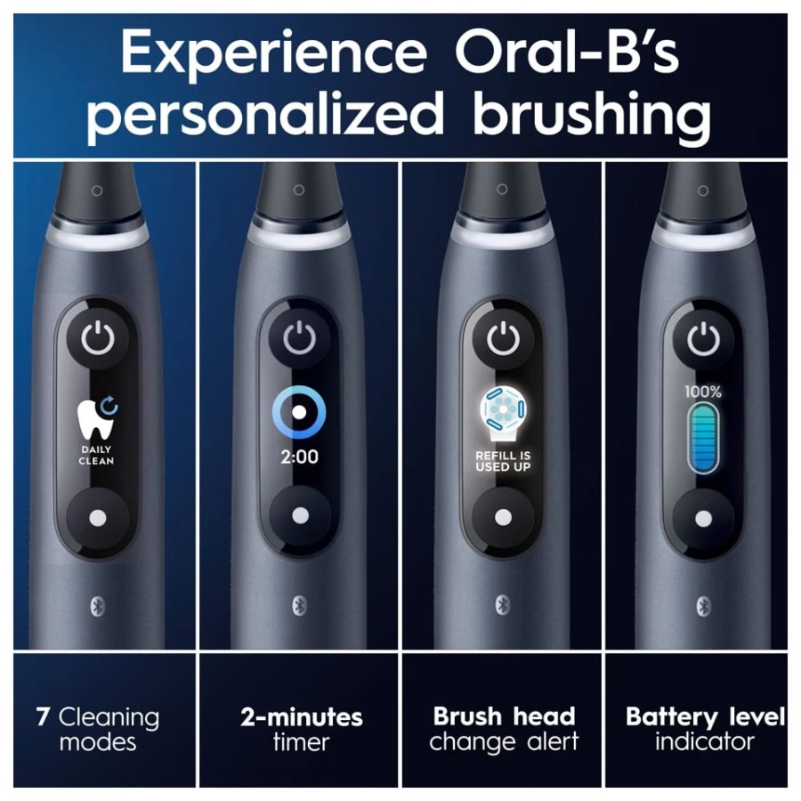 Oral B iO9N rafmagnstannbursti