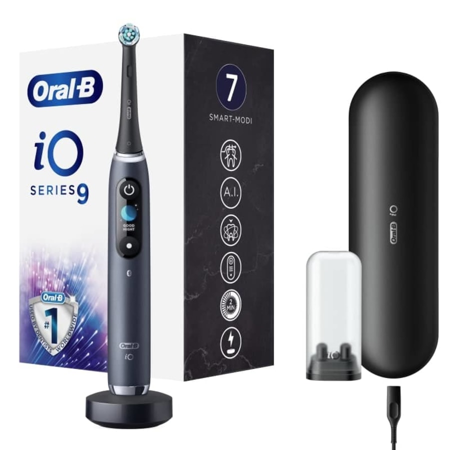 Oral B iO9N rafmagnstannbursti