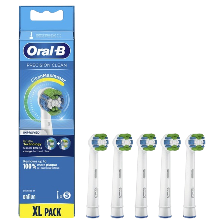 Oral B Precison Clean hausar
