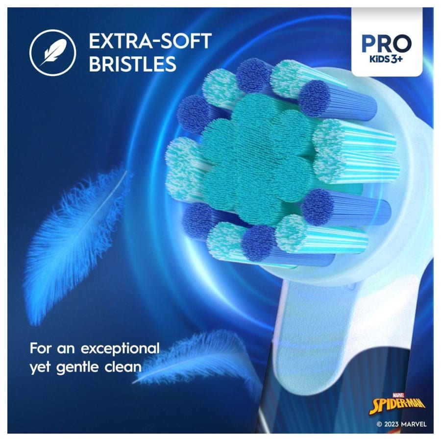 Oral B Vitality Spider Man Rafmagnstannbursti