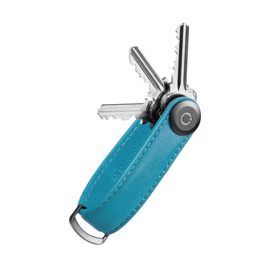 Orbitkey - Crazy Horse - Teal