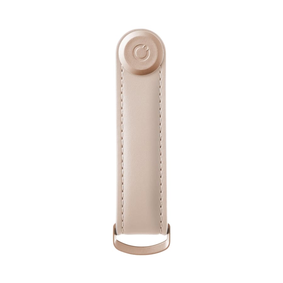 Orbitkey - Leather Blush