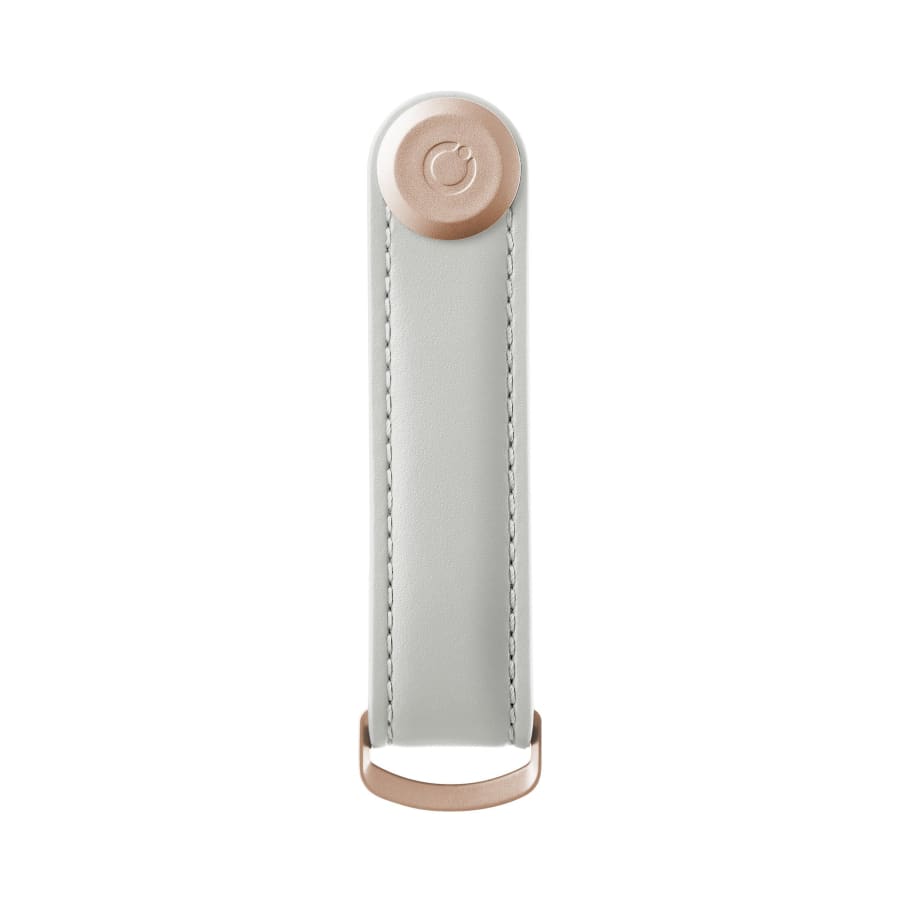 Orbitkey - Leather Stone Grey