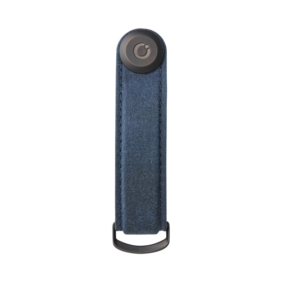 Orbitkey - Waxed Canvas - Navy Blue