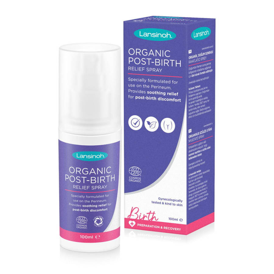 Organic Post Birth Relief spray