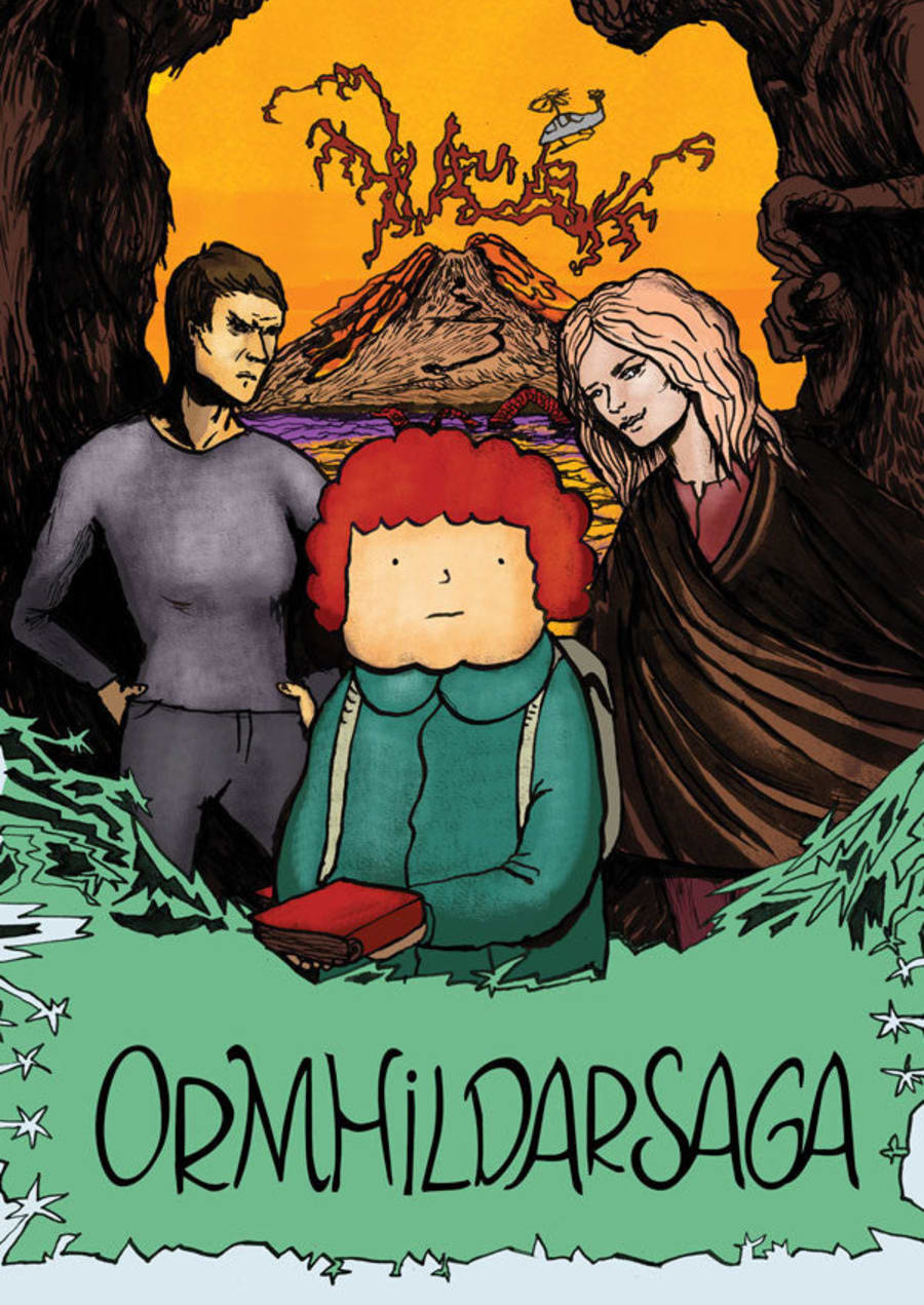Ormhildarsaga