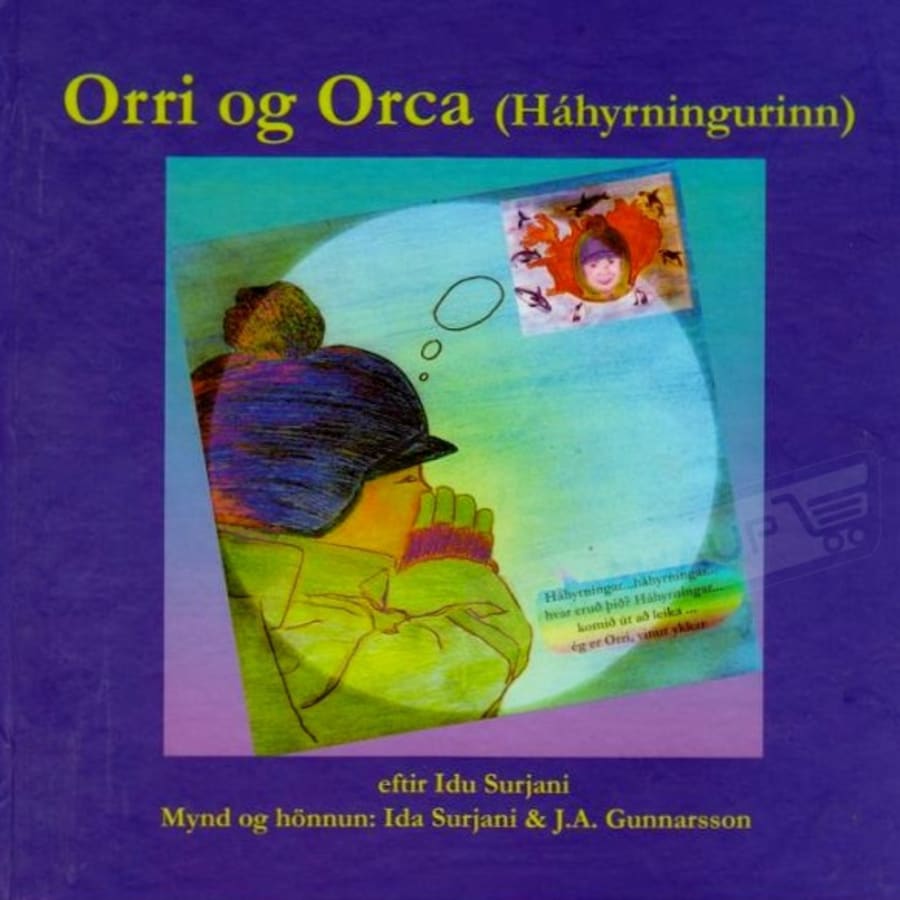 Orri og Orca