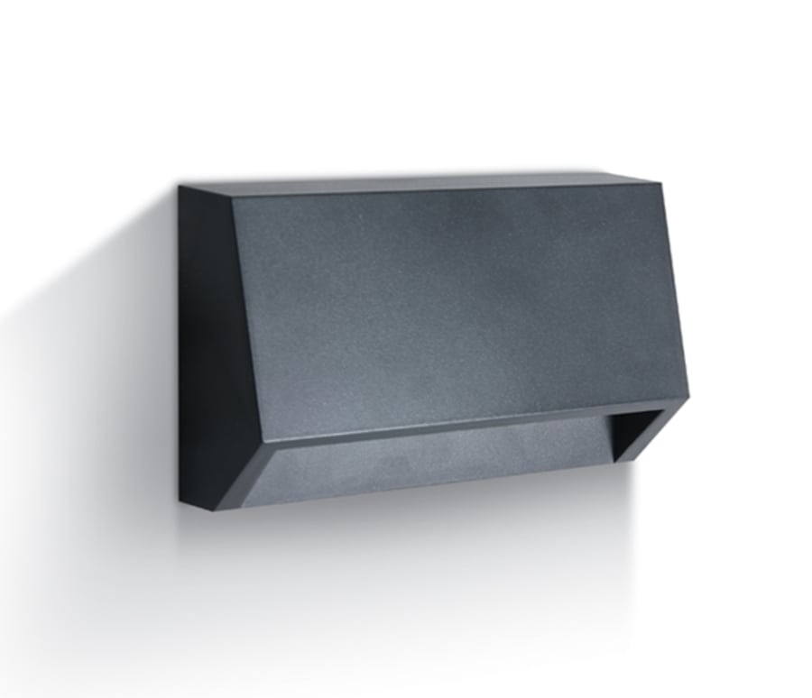 Oslo 1 Led Útiljós Anthracite 67386A/AN