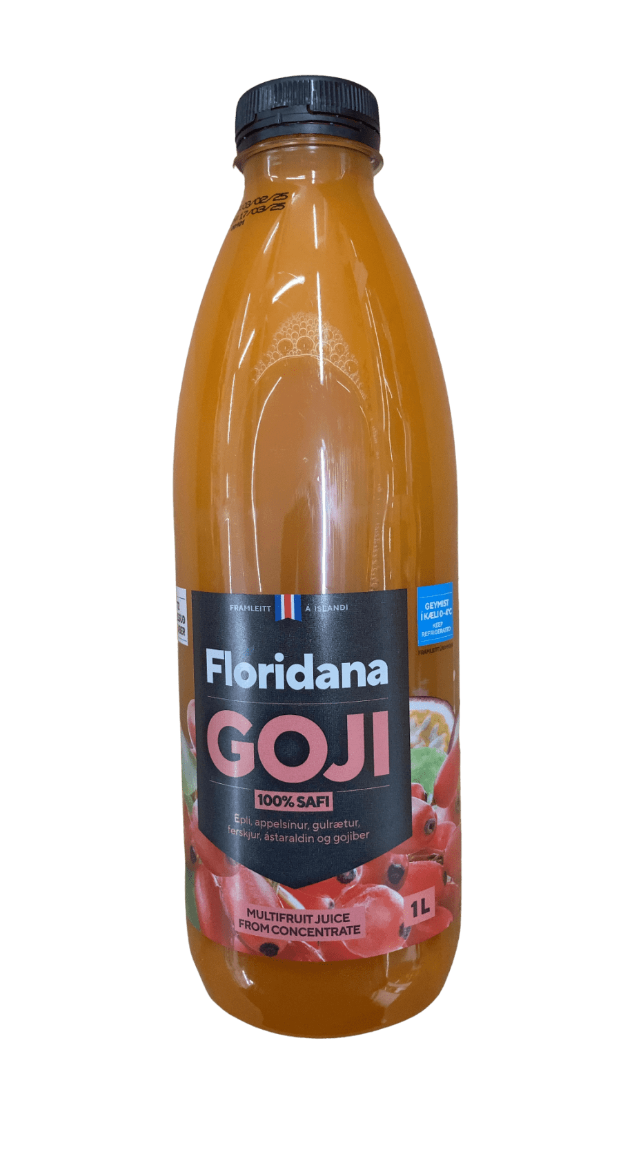 Floridana Goji 100% Safi 1000 ml