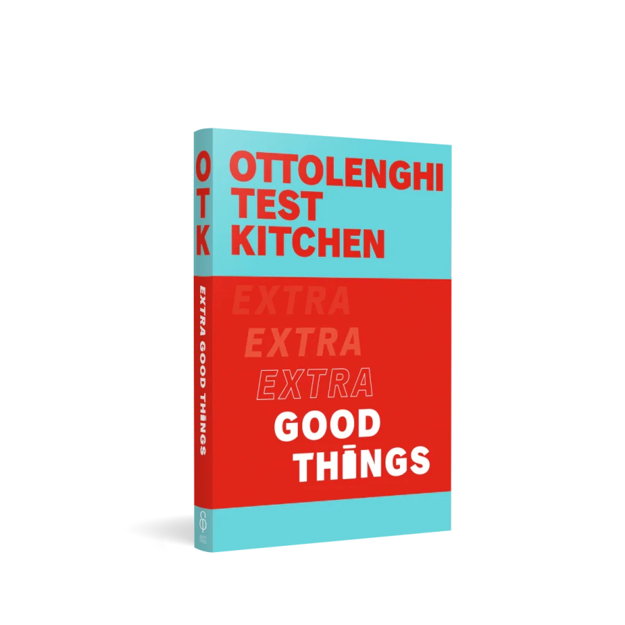 Ottolenghi Test Kitchen: Extra Good Things