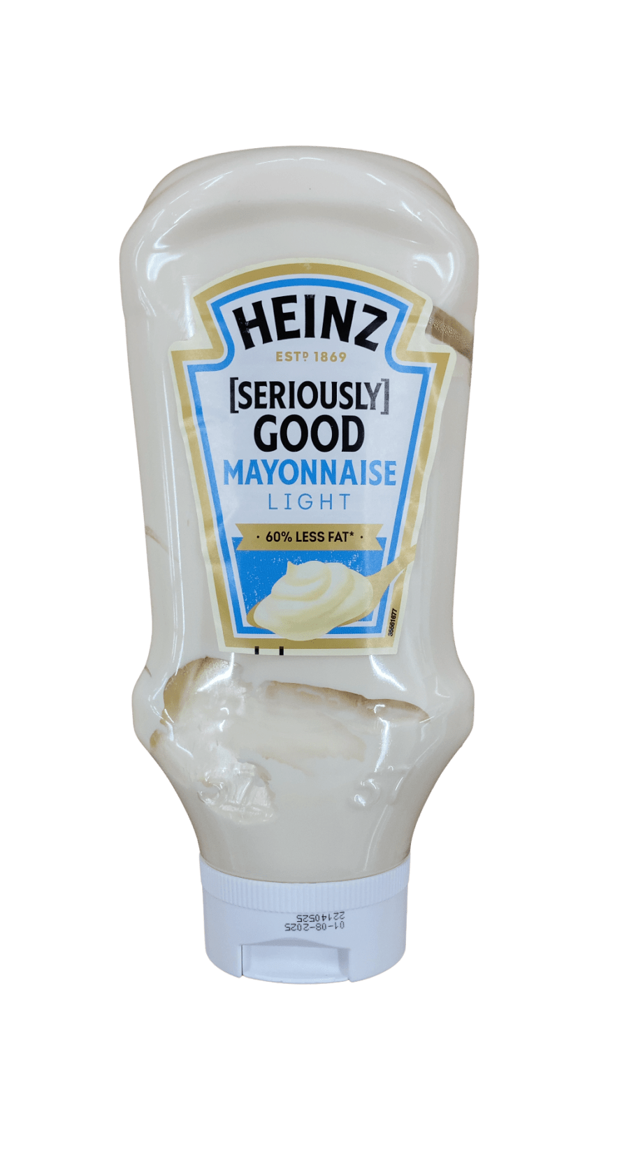 Heinz Seriously Good Létt majónes 565 ml