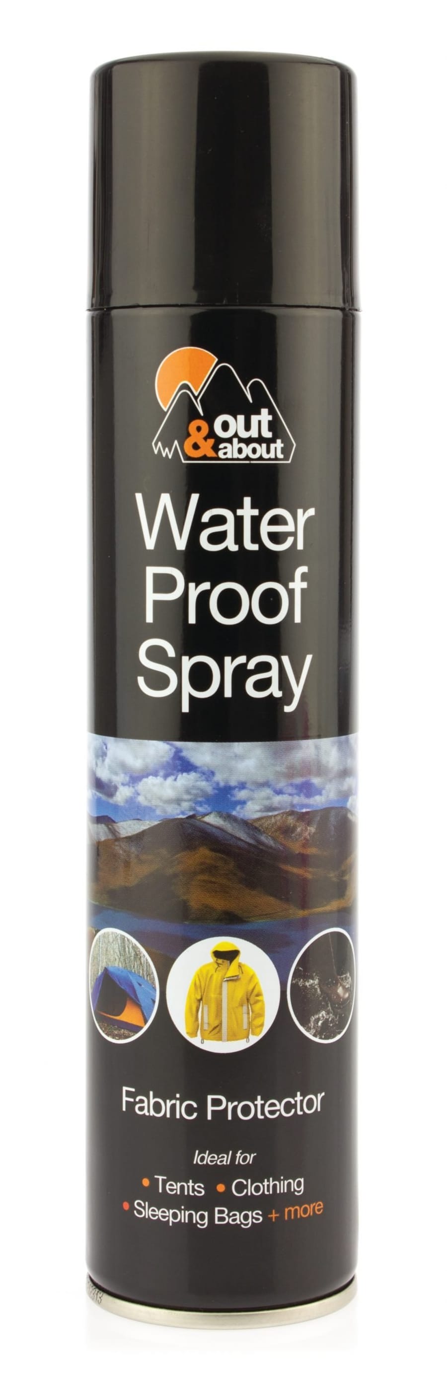 Out and About vatnsverjandi SPRAY 300 ml