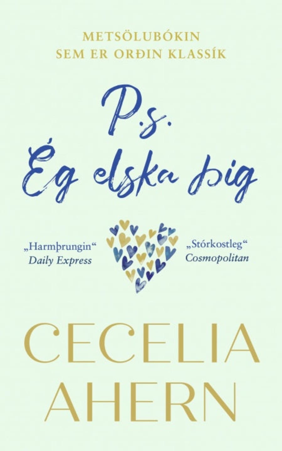 P.s. Ég elska þig