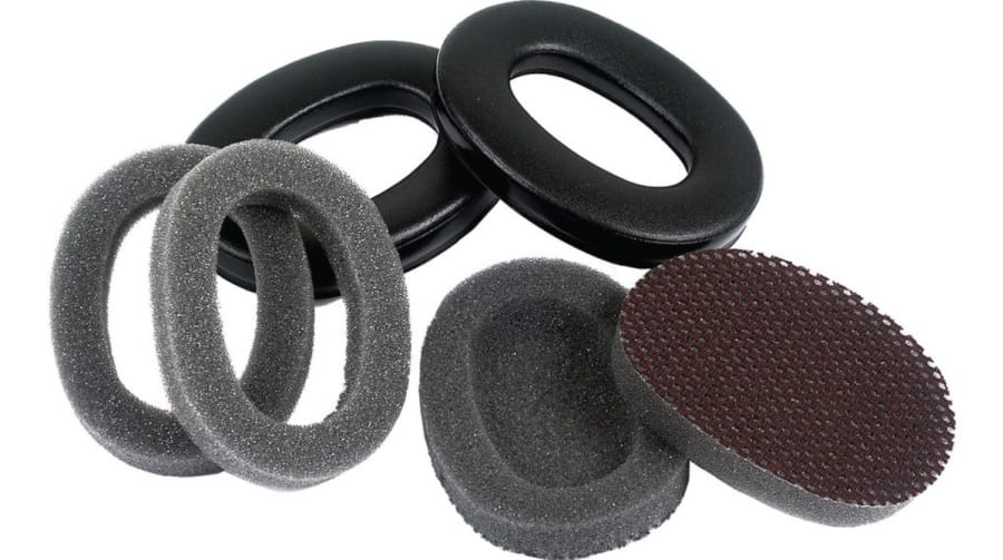 Púðasett fyrir Peltor Basic/ProTac WS/MT