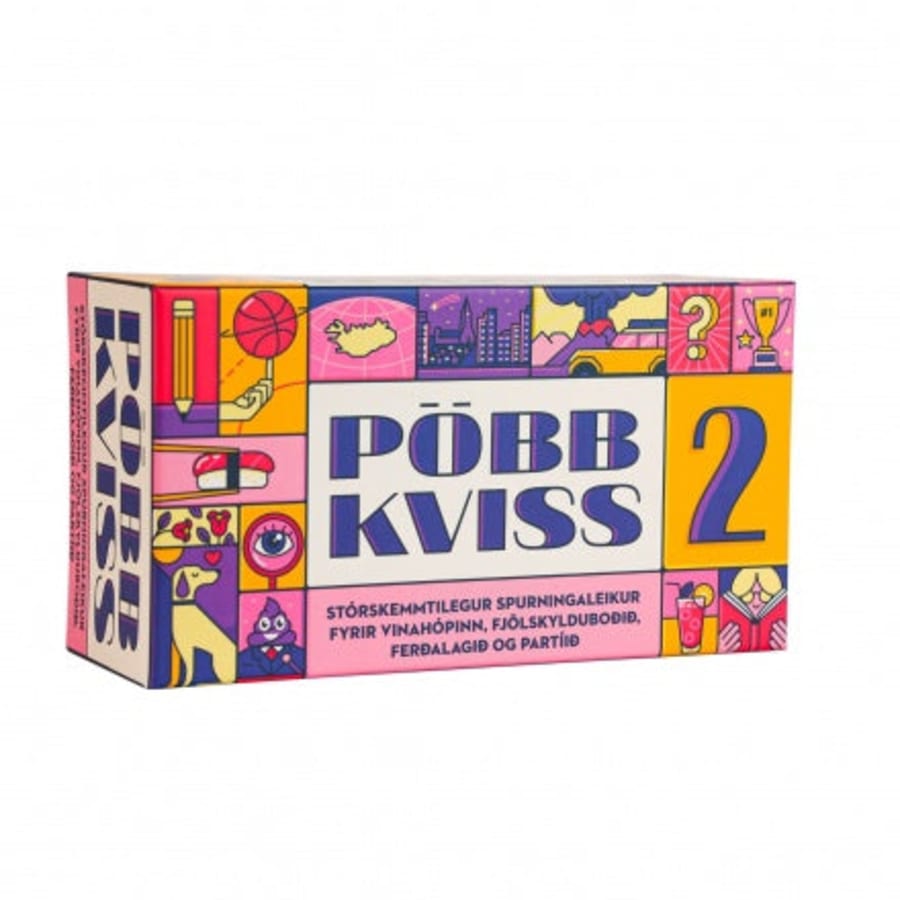 Pöbbkviss 2