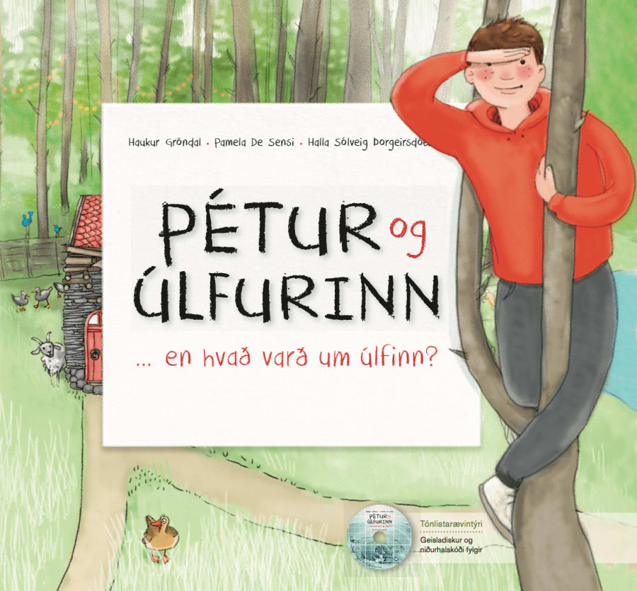 Pétur og úlfurinn… en hvað varð um úlfinn?