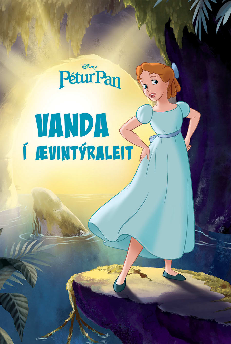 Pétur Pan – Vanda í ævintýraleit