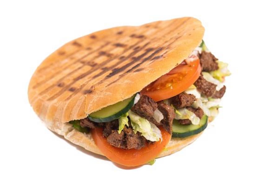 Kebab píta