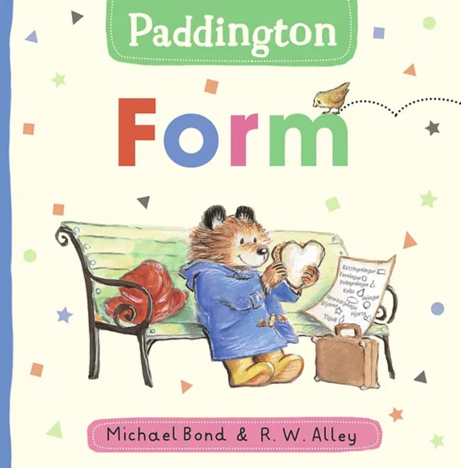 Paddington: Form