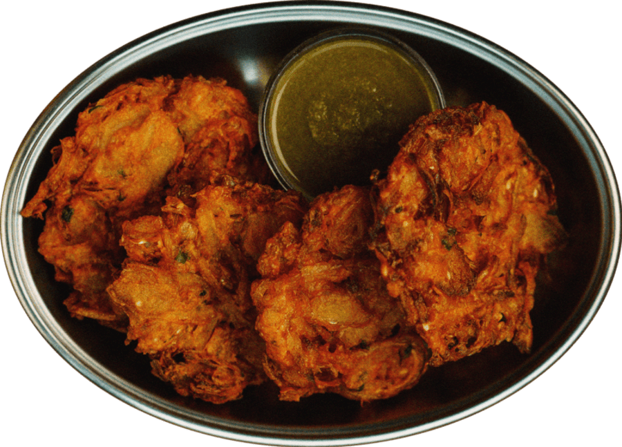 Pakodas
