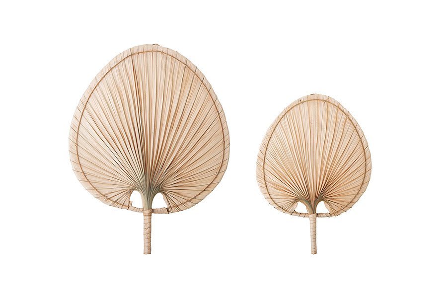Palm Leaf veggskraut