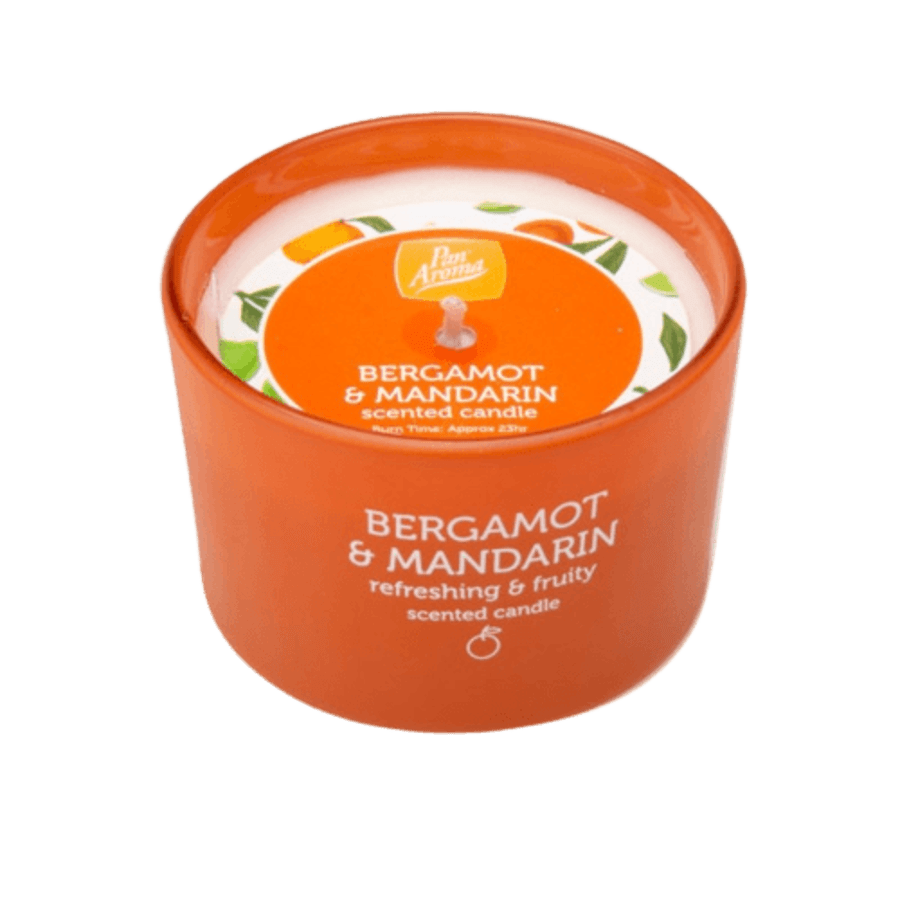 Pan Aroma Bergamot & Mandarin Gjafa askja