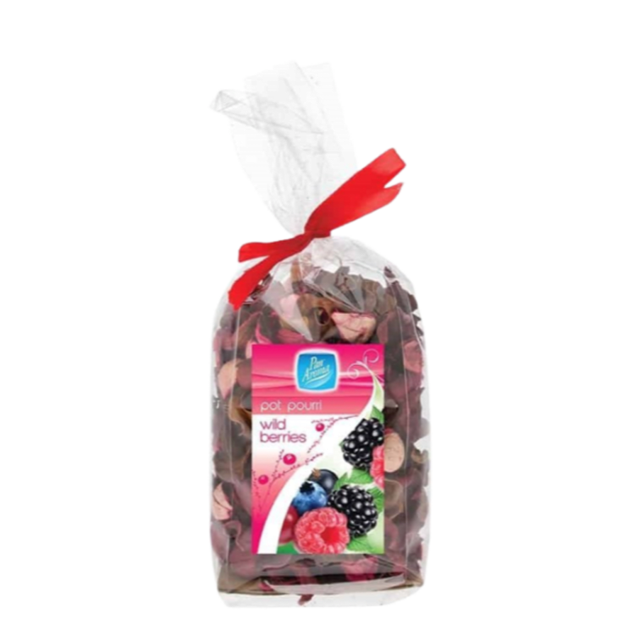 Pan Aroma Bergamot & Mandarin Gjafa askja