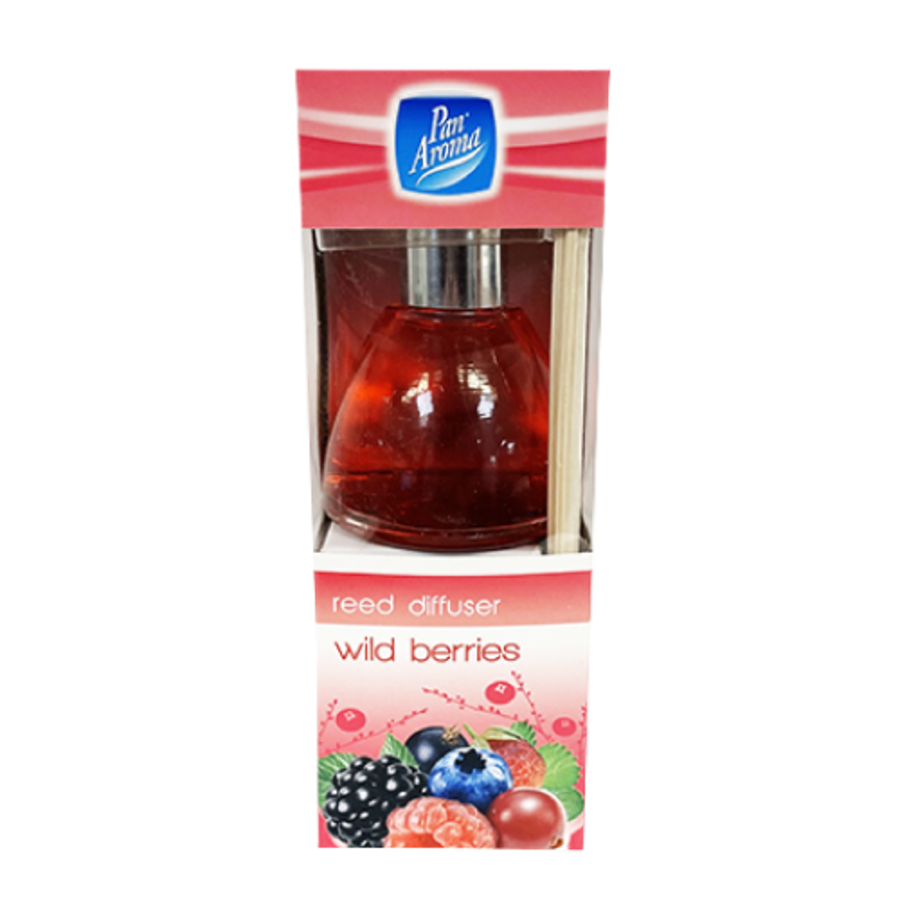 Pan Aroma Dome ilmstangir, ilmur af villtum berjum