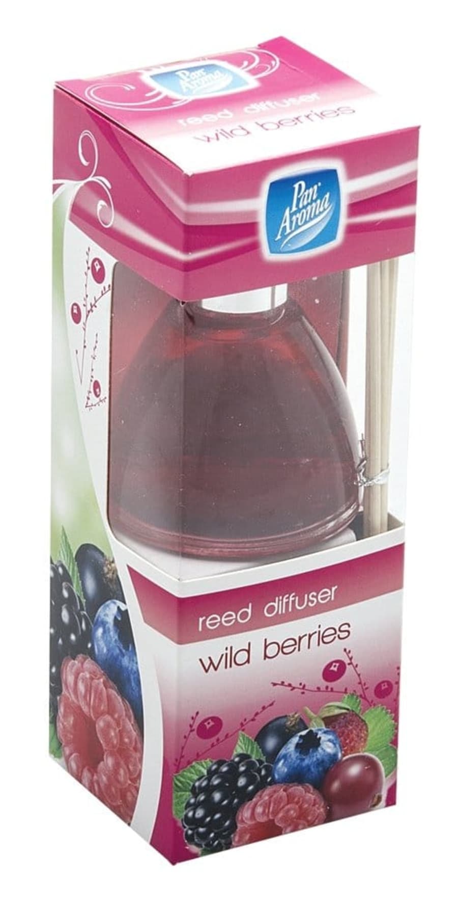 Pan Aroma Dome ilmstangir wild berries