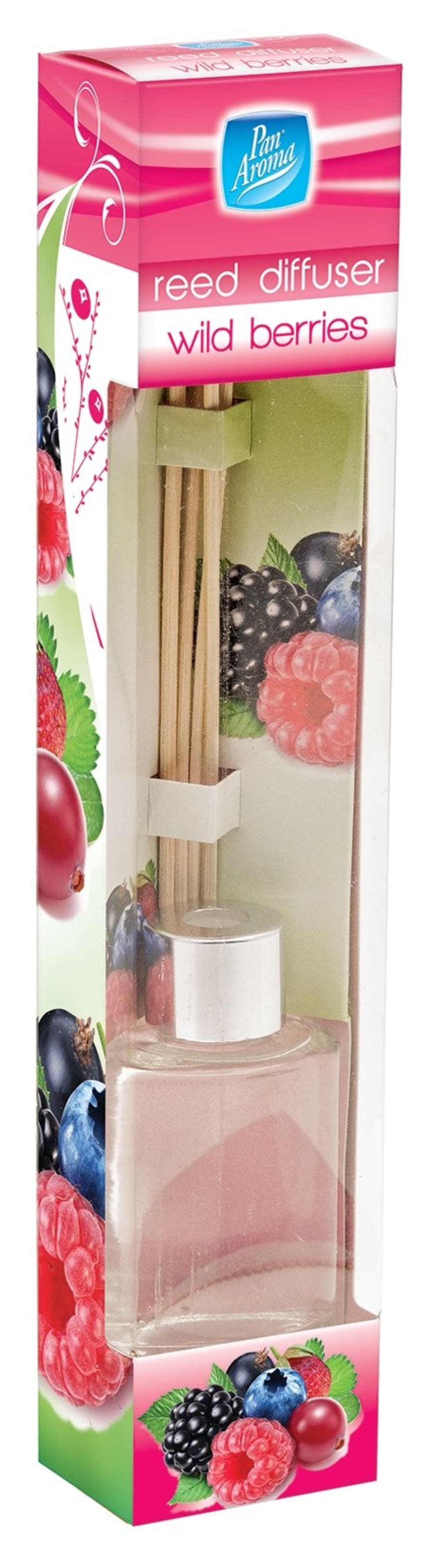 Pan Aroma Ilmstangir Villt ber 30 ml